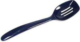 Gourmac Melamine Mini Slotted Spoon (Choice of Color)