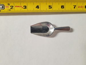 R&M Mini Scoop 3"