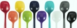 Gourmac Melamine Spoon 12" (Choice of Color)
