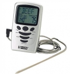 CDN Digital Programmable Thermometer & Timer