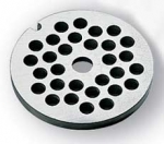 Bosch Mixer Stainless Steel Meat Grinder Disc (6mm)